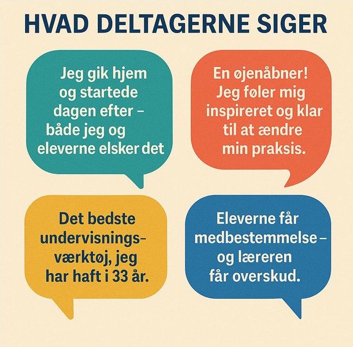 Fra pres til overskud: Når små greb skaber store forandringer i skolehverdagen