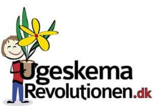 UgeskemaRevolutionen logo