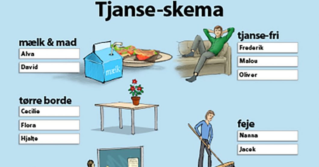 UgeskemaRevolutionen gratis tjanse-skema ikoner